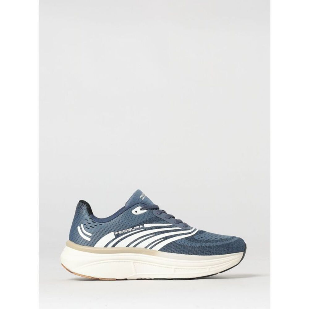 Fessura Sneakers Men Royal Blue